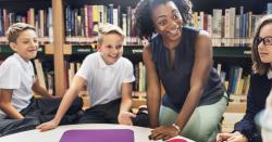 5 Reasons to Be a Teaching Assistant