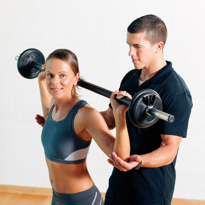 level 3 gym instructor