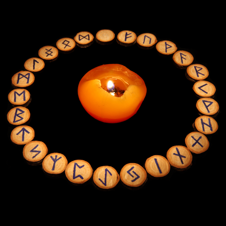 Rune Divination Diploma Online Academies
