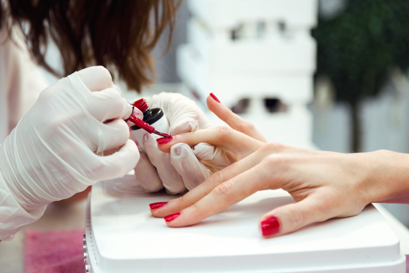 Manicure and Pedicure Diploma artwork