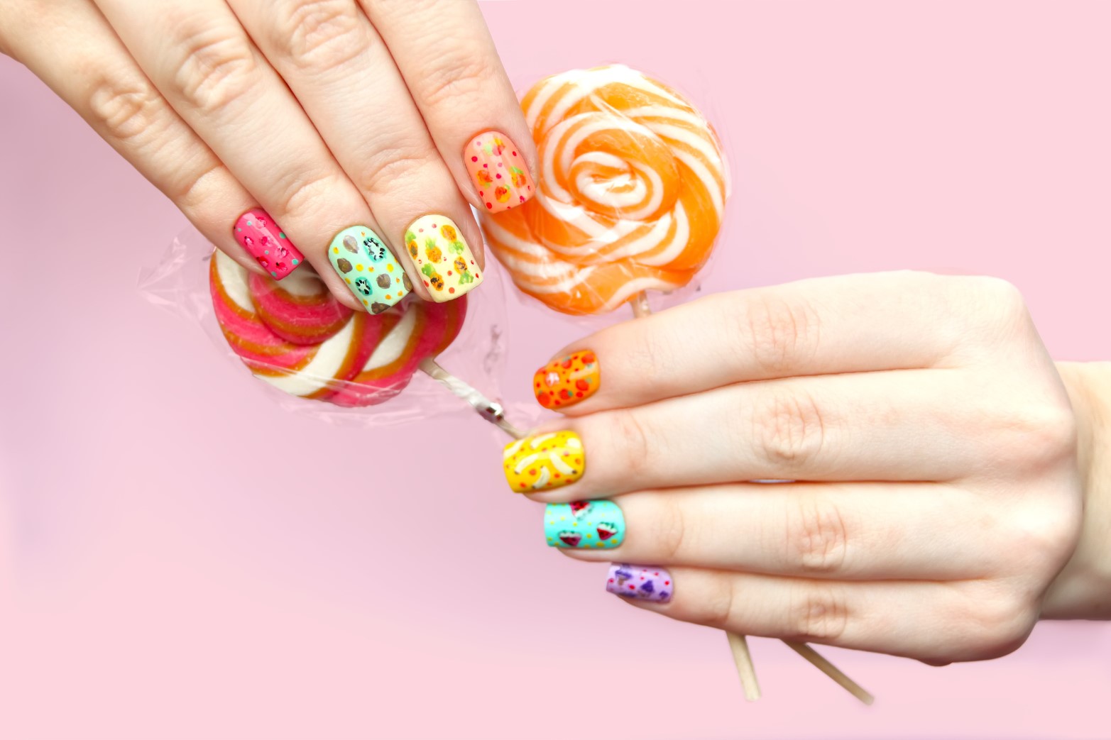 Nail Technician Professional - Complete Diploma