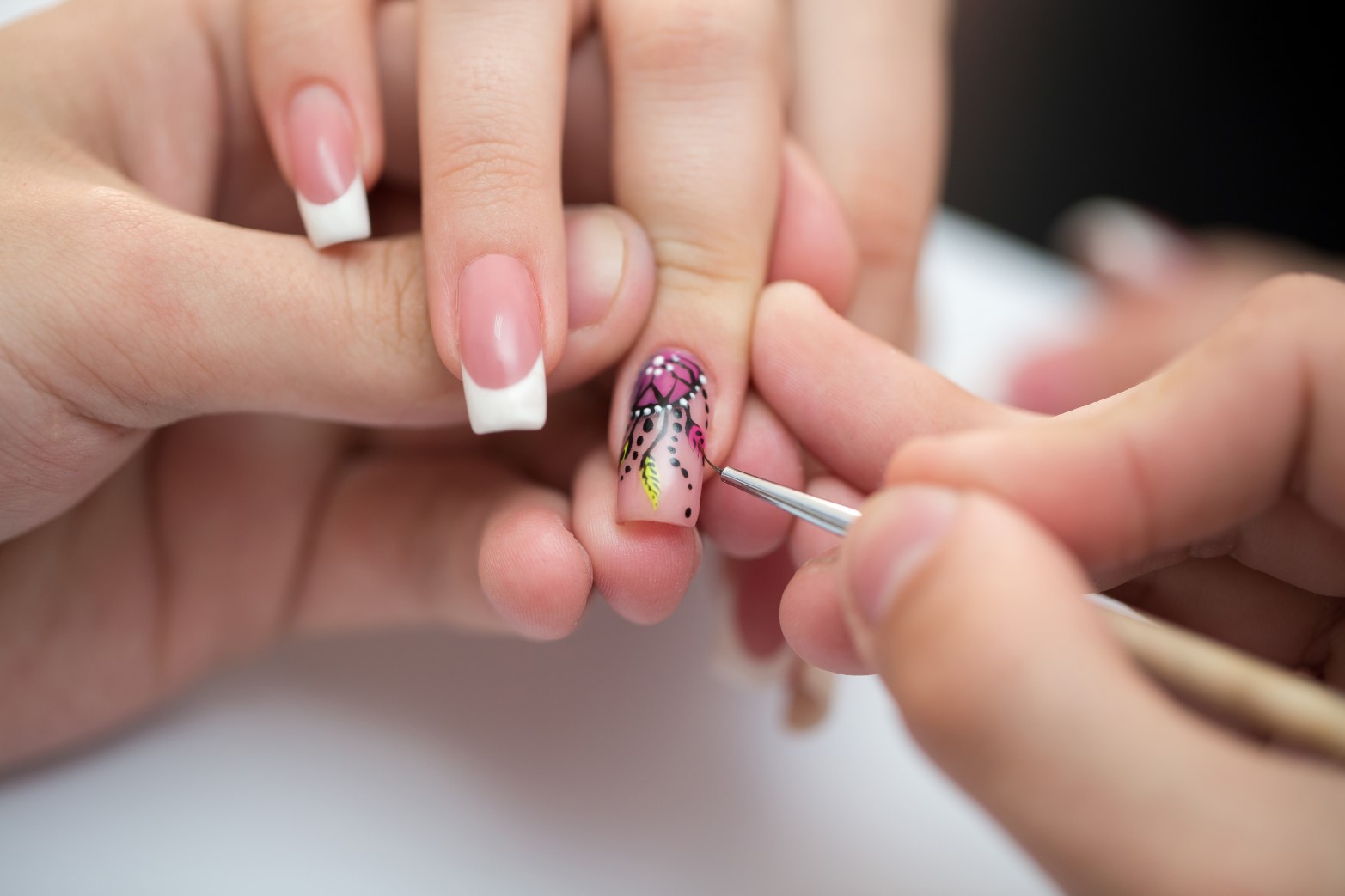 Nail Technician - Professional Diploma